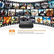 KOLOF NEXBOX A1 OTT TV Box Amlogic S912 Octa Core Android 6.0 KODI 16.1 2G RAM 16G ROM Streaming Media Player... N6
