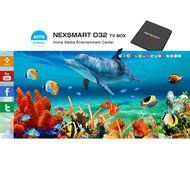 Balight 2017 New series NEXSMART D32 OTT TV Box 1+8GB RK3229 Quad-core Cotex A7 1.5GHz 32bit Android 5.1 KODI... N9