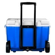 TUNES2GO CA-E065A KoolMAX Bluetooth 350-Watt Portable PA Speaker (Blue) N5