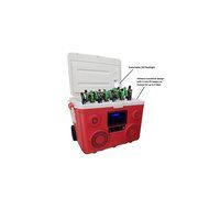 TUNES2GO CA-E065A KoolMAX Bluetooth 350-Watt Portable PA Speaker (Blue) N22