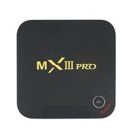 Private Model MXIII Pro Led Display TV BOX Amlogic S905 Quad Core H.265 Decode Media Player 1GB/8GB Android 5.1... N2