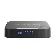Private Model MXIII Pro Led Display TV BOX Amlogic S905 Quad Core H.265 Decode Media Player 1GB/8GB Android 5.1... N4