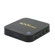 Private Model MXIII Pro Led Display TV BOX Amlogic S905 Quad Core H.265 Decode Media Player 1GB/8GB Android 5.1... N5