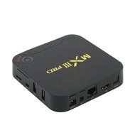 Private Model MXIII Pro Led Display TV BOX Amlogic S905 Quad Core H.265 Decode Media Player 1GB/8GB Android 5.1... N6