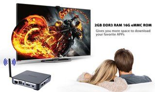 Joyhero BB2 Amlogic S912 Android 6.0 Marshmallow Kodi 17.0 TV Box Octa Core 2GB 16GB 1000M Ethernt Streaming Media... N5