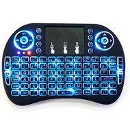 Wayer Android 5.1 4K A95X Smart TV Box + Mini I8 Wireless 2.4G Keyboard with Touchpad Mouse， Amlogic S905 Quad... N2