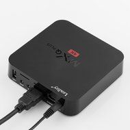 LeadTry MXQ Plus Mini PC Android 4.4 Amlogic S805 Quad Core TV Box Fully Loaded KODI with 1GB RAM 8GB ROM Smart... N5