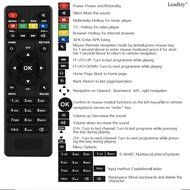 LeadTry MXQ Plus Mini PC Android 4.4 Amlogic S805 Quad Core TV Box Fully Loaded KODI with 1GB RAM 8GB ROM Smart... N6