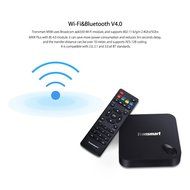 New Tronsmart MXIII Plus Quad Core Amlogic S812 Mali-450 Android 4.4 TV Box 4K HD XBMC 2GB RAM 16GB ROM Wifi Dual... N7