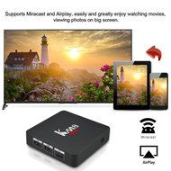 Docooler KM8 PRO Smart TV Box Android 6.0 Amlogic S912 Octa-core 64 Bit 2GB / 16GB KODI 17.0 XBMC VP9 H.265 UHD...