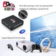 Docooler KM8 PRO Smart TV Box Android 6.0 Amlogic S912 Octa-core 64 Bit 2GB / 16GB KODI 17.0 XBMC VP9 H.265 UHD... N2