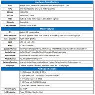 Docooler KM8 PRO Smart TV Box Android 6.0 Amlogic S912 Octa-core 64 Bit 2GB / 16GB KODI 17.0 XBMC VP9 H.265 UHD... N3