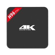 Docooler H96 plus Smart Android TV Box Android 5.1 Lollipop S905 Quad-Core 2GB / 16GB KODI 16.1 H.265 UHD 4K 2.4G...