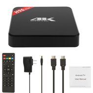 Docooler H96 plus Smart Android TV Box Android 5.1 Lollipop S905 Quad-Core 2GB / 16GB KODI 16.1 H.265 UHD 4K 2.4G... N9
