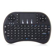 DIDOU Mini i8 2.4GHz Multi-media Portable Wireless Handheld Mini Keyboard with Touchpad Mouse forPC, PAD, XBox... N2