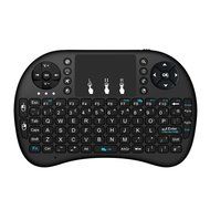 DIDOU Mini i8 2.4GHz Multi-media Portable Wireless Handheld Mini Keyboard with Touchpad Mouse forPC, PAD, XBox... N3