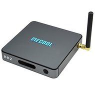Generic MECOOL BB2 4K UHD Smart TV Box with Remote Controller, Android 6.0 Amlogic S912 Octa Core Cortex-A53 up...