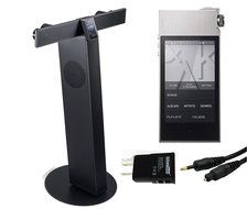 Astell&amp;Kern AK T1 Ultimate All-In-One Sound System with AK120II High Resolution Audio Player with Optical Connection...