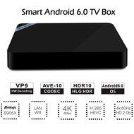 Docooler Mini M8S II Smart Android 6.0 TV Box (Amlogic S905X Quad Core KODI VP9 UHD 4K 2G / 16G XBMC DLNA Airplay...