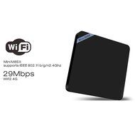 Docooler Mini M8S II Smart Android 6.0 TV Box (Amlogic S905X Quad Core KODI VP9 UHD 4K 2G / 16G XBMC DLNA Airplay... N4