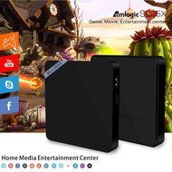Docooler Mini M8S II Smart Android 6.0 TV Box (Amlogic S905X Quad Core KODI VP9 UHD 4K 2G / 16G XBMC DLNA Airplay... N7