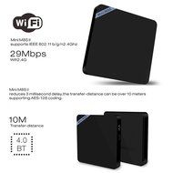 Docooler Mini M8S II Smart Android 6.0 TV Box (Amlogic S905X Quad Core KODI VP9 UHD 4K 2G / 16G XBMC DLNA Airplay... N10