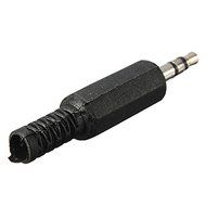 BephaMart 3.5mm Male Plug Audio Connector Double Track Booted Headphone Solder N3