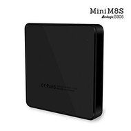 Eachbid Mini M8S TV Box is 2.4G WiFi 2GB RAM + 8G ROM Capacity For You to Enjoy Higher Quality Video Experience... N5