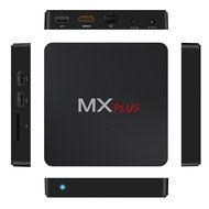 Toox Mx Plus Amlogic S905 Quad Core Android 5.1 Lollipop Smart Tv Box with 1gb RAM 8gb ROM Support Wifi Bluetooth... N3