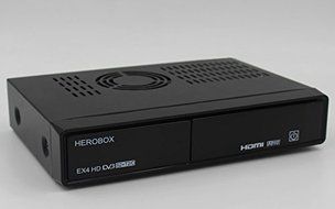 Vanilia Smart BCM7362 751MHZ Dual-core EX4 HD-S2 DVB-S2+T2/C Linux HD Receiver TV Box