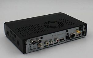 Vanilia Smart BCM7362 751MHZ Dual-core EX4 HD-S2 DVB-S2+T2/C Linux HD Receiver TV Box N4