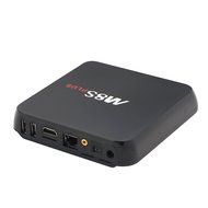JUSHENG M8S Plus Android Tv Box Amlogic S812 2G+16G Emmc Quad Core (Cortex-A9) with Dual WIFI 5G/2.4G Bluetooth... N5