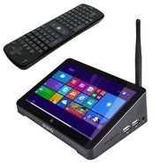 PIPO X8 32GB Mini Computer 7" 128x800 Tablets Android TV Box Desktop Intel Z3736F Quad Core Windows 8.1 Android...