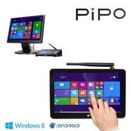 PIPO X8 32GB Mini Computer 7" 128x800 Tablets Android TV Box Desktop Intel Z3736F Quad Core Windows 8.1 Android... N2