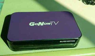 Android TV Box 4K 1080P Capable