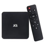 Xsbox Streaming Media Player Tv Box, Amlogic Quad-core 1G 8G 1080p Wi-fi Kodi xbmc H.265 Android 2016
