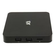 Xsbox Streaming Media Player Tv Box, Amlogic Quad-core 1G 8G 1080p Wi-fi Kodi xbmc H.265 Android 2016 N2