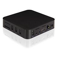 MQX Android 4.4 TV Box Amlogic S805 Quad Core 1GB 8GB Kodi 15.2 3D Wifi HDMI HD 4K Fully Loaded Streaming Media... N2