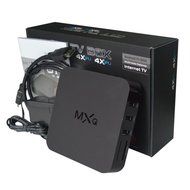 MQX Android 4.4 TV Box Amlogic S805 Quad Core 1GB 8GB Kodi 15.2 3D Wifi HDMI HD 4K Fully Loaded Streaming Media... N3
