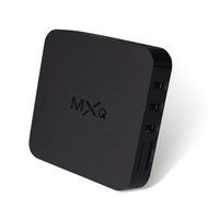 MQX Android 4.4 TV Box Amlogic S805 Quad Core 1GB 8GB Kodi 15.2 3D Wifi HDMI HD 4K Fully Loaded Streaming Media... N6