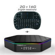 VIGICA T95Z Plus TV BOX Android 6.0 Amlogic S912 Octa Core 2G 16G Kodi 17.0 XBMC Fully Loaded 4K Streaming Media...