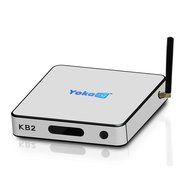 IChanger Android Smart TV BOX Kodi Fully loaded XBMC Amlogic S912 Octa Core 2GB/32GB Wifi LAN 4K TV KODI Player... N2