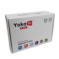 IChanger Android Smart TV BOX Kodi Fully loaded XBMC Amlogic S912 Octa Core 2GB/32GB Wifi LAN 4K TV KODI Player... N6
