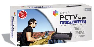 Pinnacle PCTV To Go HD Wireless