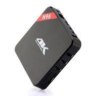 YesGoShop H96 Smart TV Box Amlogic S905 Quad Core 64-bit ARM Cortex-A53 up to 2GHz 4K HDMI 1G DDR 8G Android 5.1... N2