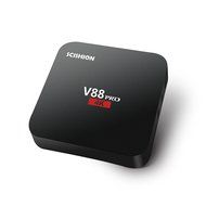 V88 PRO TV Box Smart Multimedia Player Android 6.0 OS Quad-Core Amlogic S905X,Cortex-A53,1GB DDRIII 8GB EMMC Flash N2