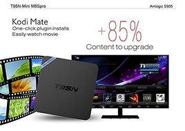 Eachbid T95N TV BOX S905 Quad-core Cortex-A53 Android5.1 Bluetooth 4.0 4K*2K N5