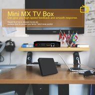 Joyhero i68 Android 6.0 Smart TV Box | Amlogic S912 Octa Core CPU | ARM Mali-T820MP3 GPU | DDR3 2 GB + Onboard... N7