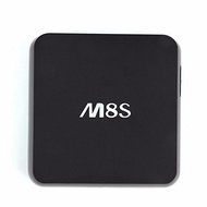 M8S Android 4.4 TV Box Amlogic S812 Quad Core 2G/8G KODI XBMC DLNA Miracast Airplay Bluetooth 4.0 Smart Box