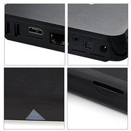 M8S Android 4.4 TV Box Amlogic S812 Quad Core 2G/8G KODI XBMC DLNA Miracast Airplay Bluetooth 4.0 Smart Box N5